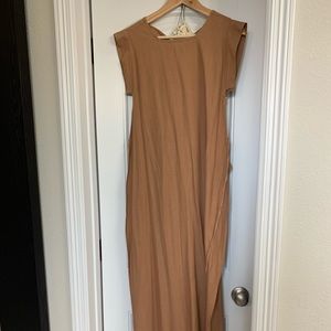 Doen Ash Wrap dress
